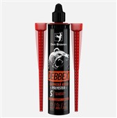 DEN BRAVEN Chemická kotva POLYESTER 380ml - šedá